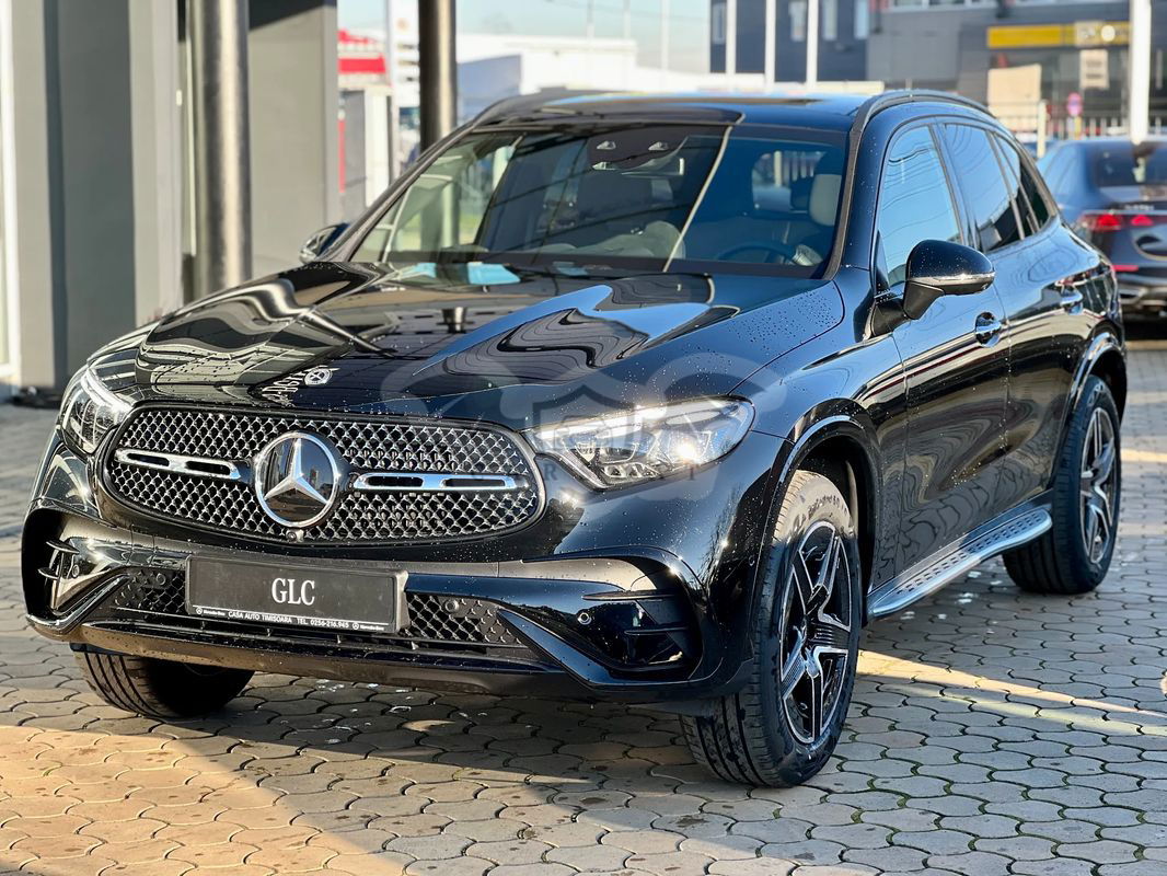 Mercedes-Benz GLC 300 e 4MATIC 2023