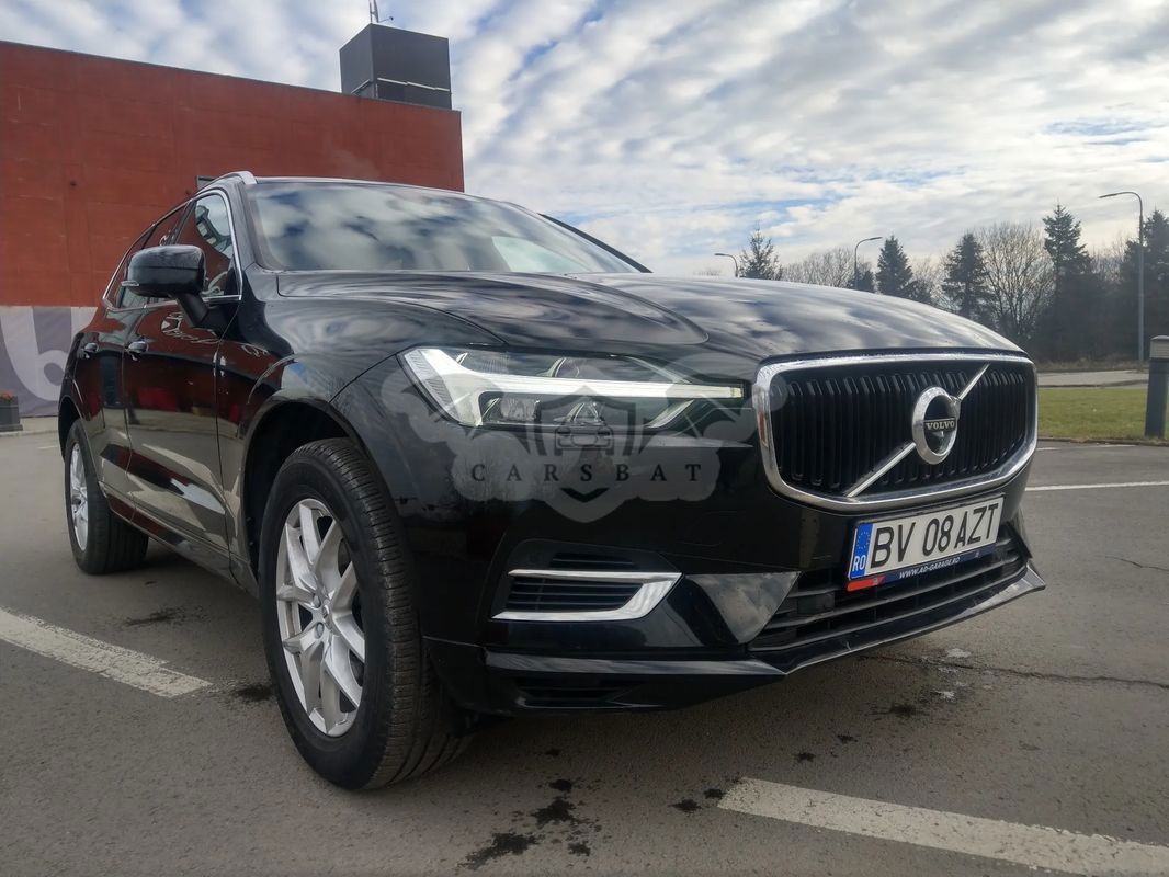 Volvo XC60 2019
