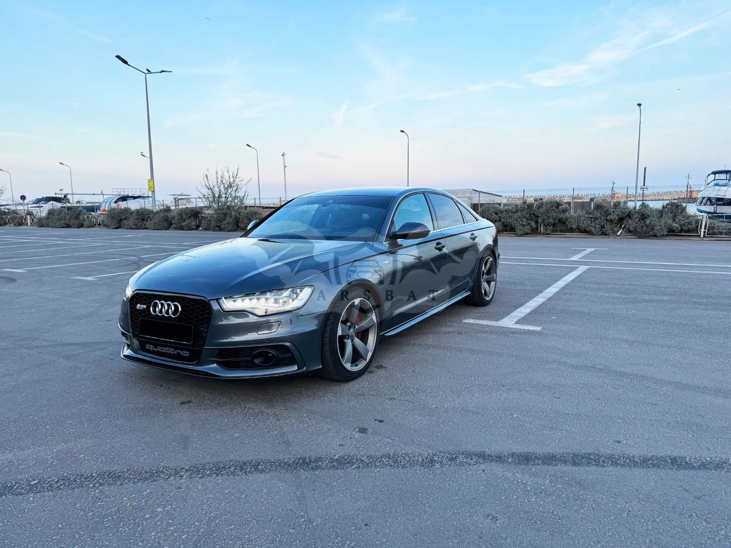 Audi A6 C7 [2011 - 2018] 3.0 TDI quattro Stronic 2012