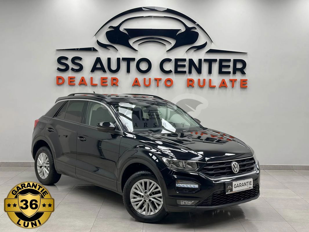 Volkswagen T-ROC 1.0 TSI 2019