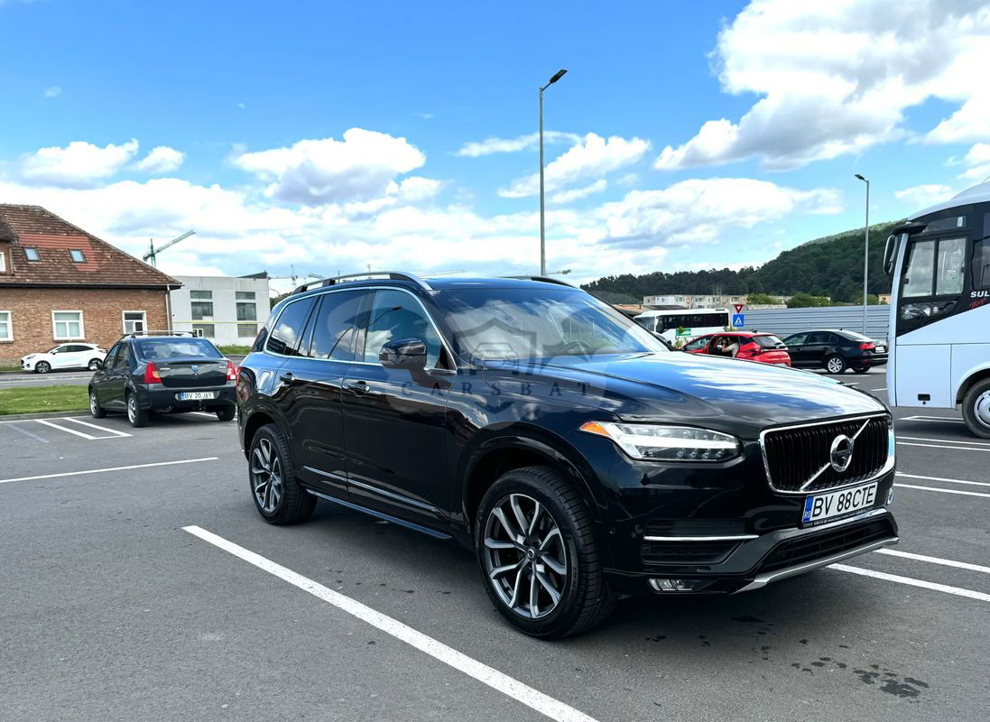 Volvo XC90 II [2015 - Prezent] T5 AWD Momentum 2018