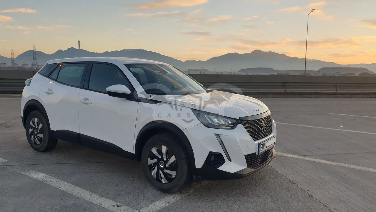 Peugeot 2008 II [2019 - Prezent] 1.5 BlueHDI FAP Active 2020