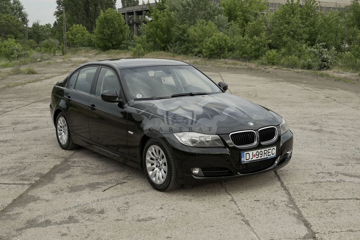 BMW 3 Series E90/E91/E92/E93 [2005 - 2013] 318d 2009