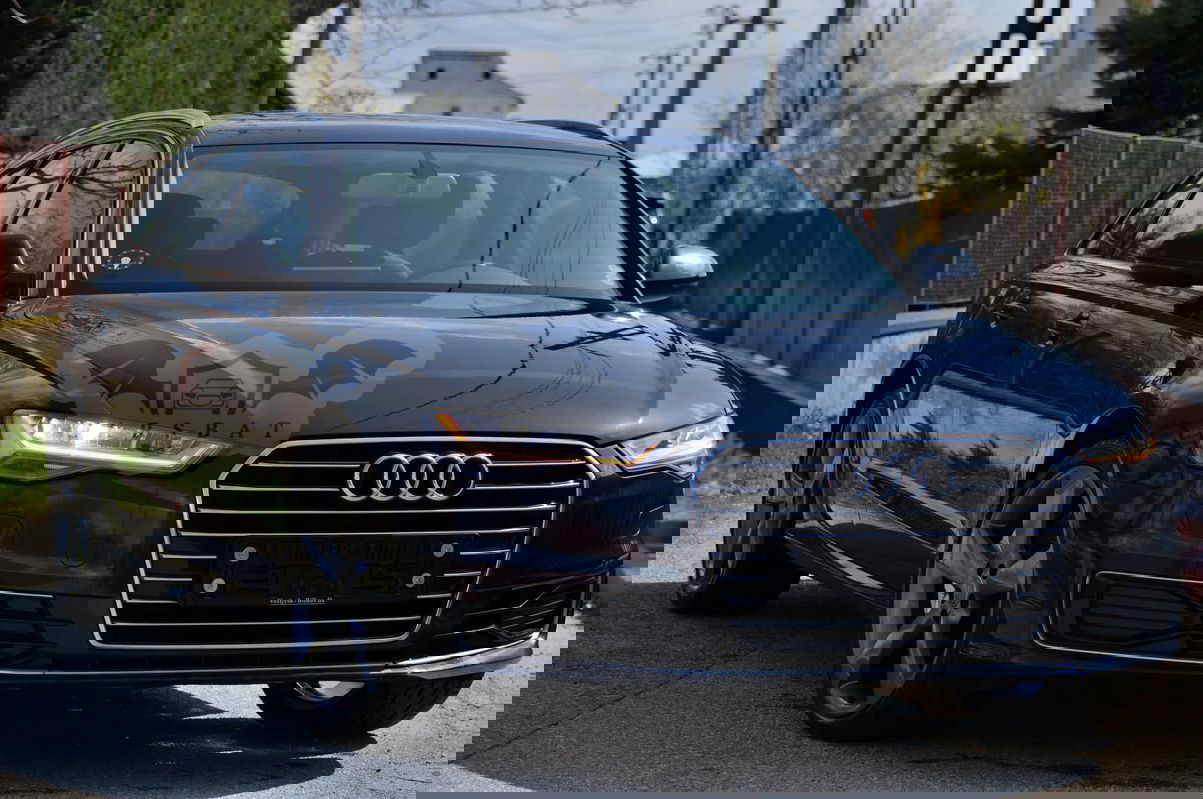 Audi A6 C7 [2011 - 2018] Avant 3.0 TDI S tronic 2016