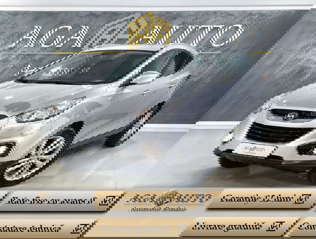 Hyundai ix35 2010