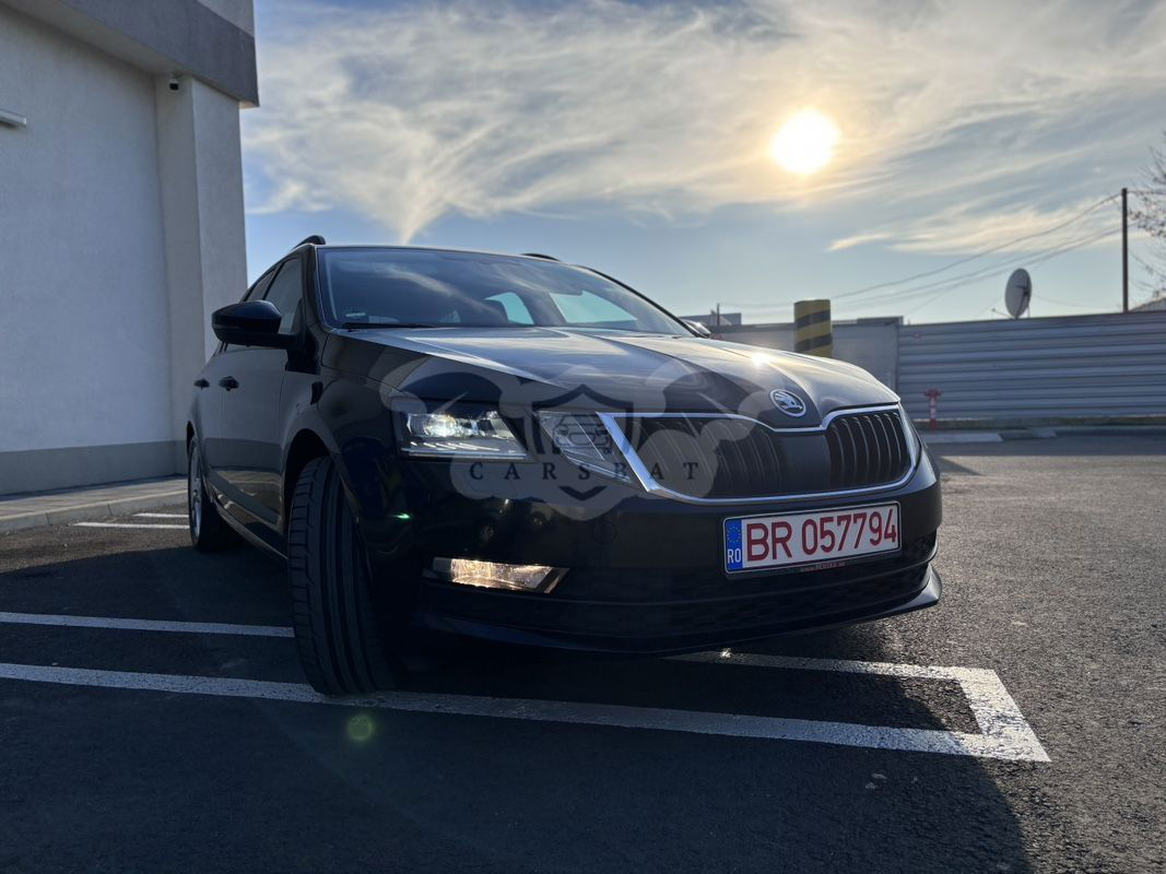Skoda Octavia IV [2019 - Prezent] 2.0 TDI DSG Ambition 2020