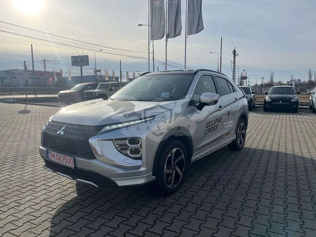 Mitsubishi Eclipse Cross 2023