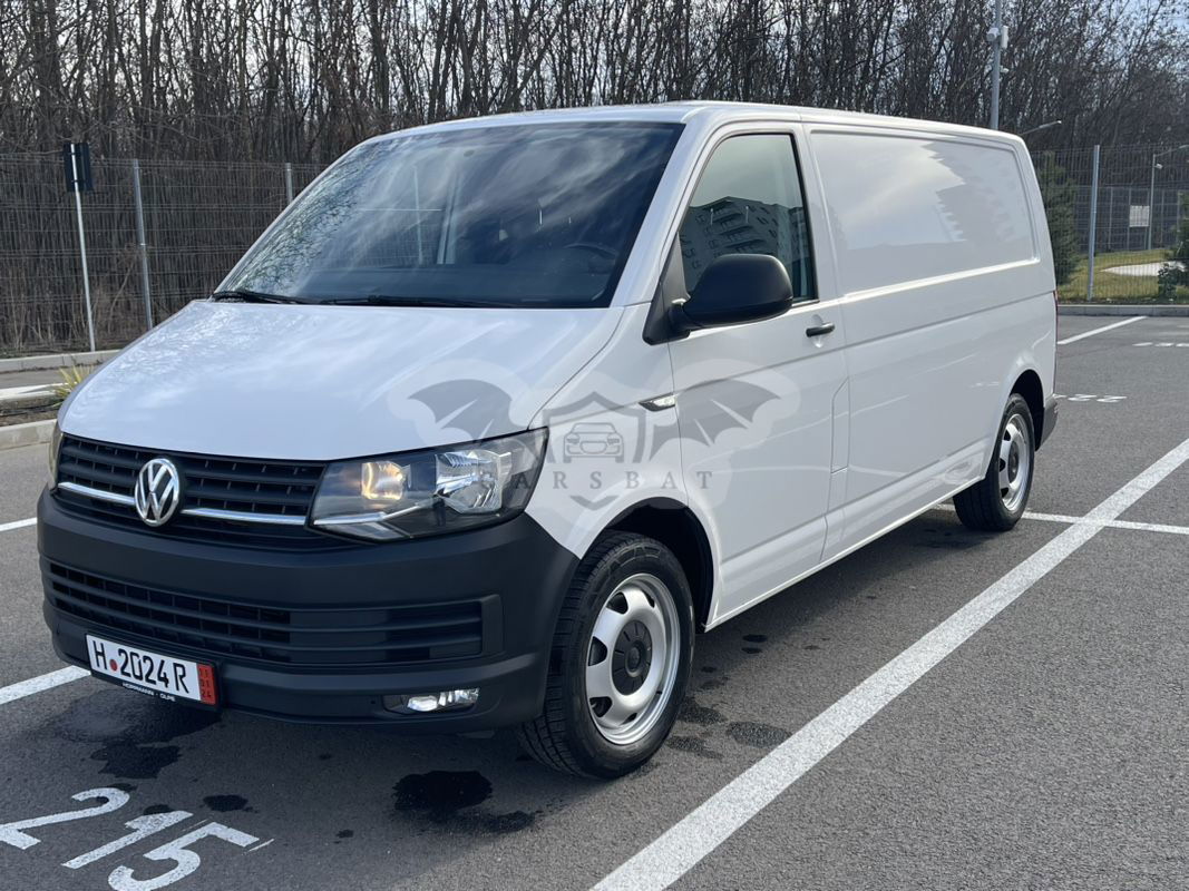 Volkswagen Transporter T6 [2016 - Prezent] T6 Lang 2016
