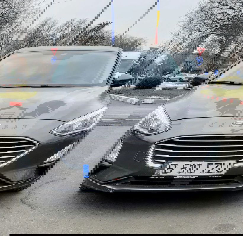 Ford Focus IV [2018 - Prezent] 2018