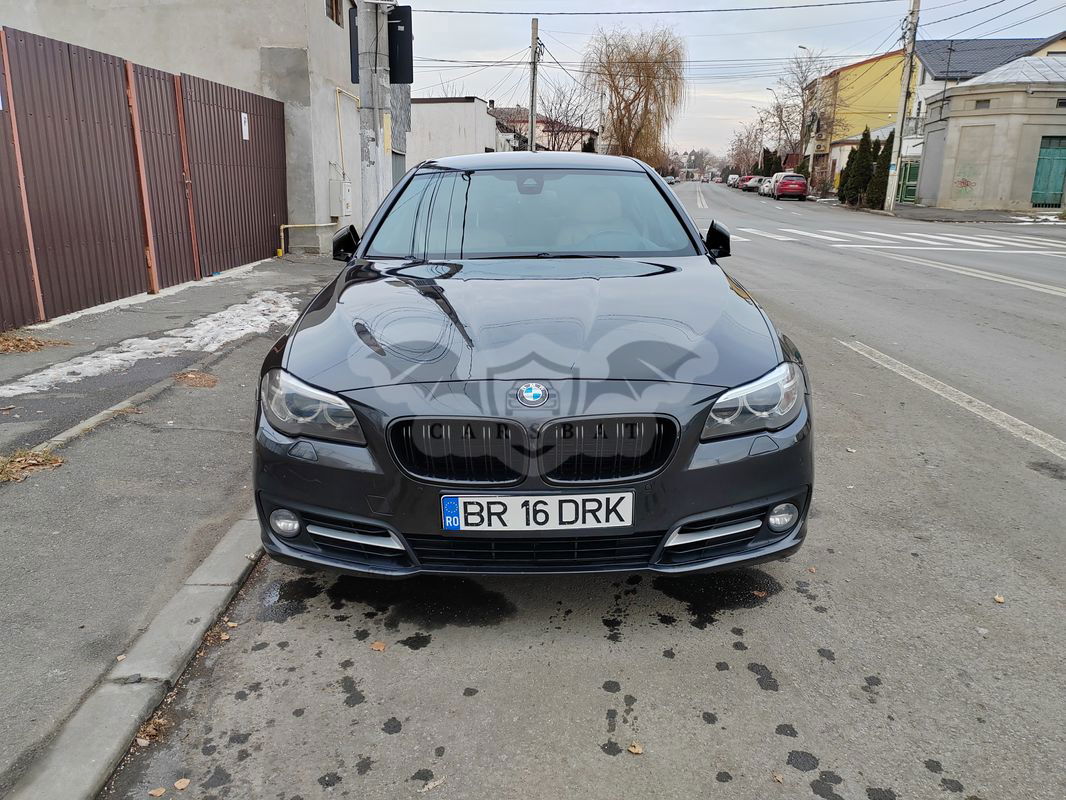 BMW 5 Series F10/F11/F07 [2010 - 2017] 525d xDrive AT 2016