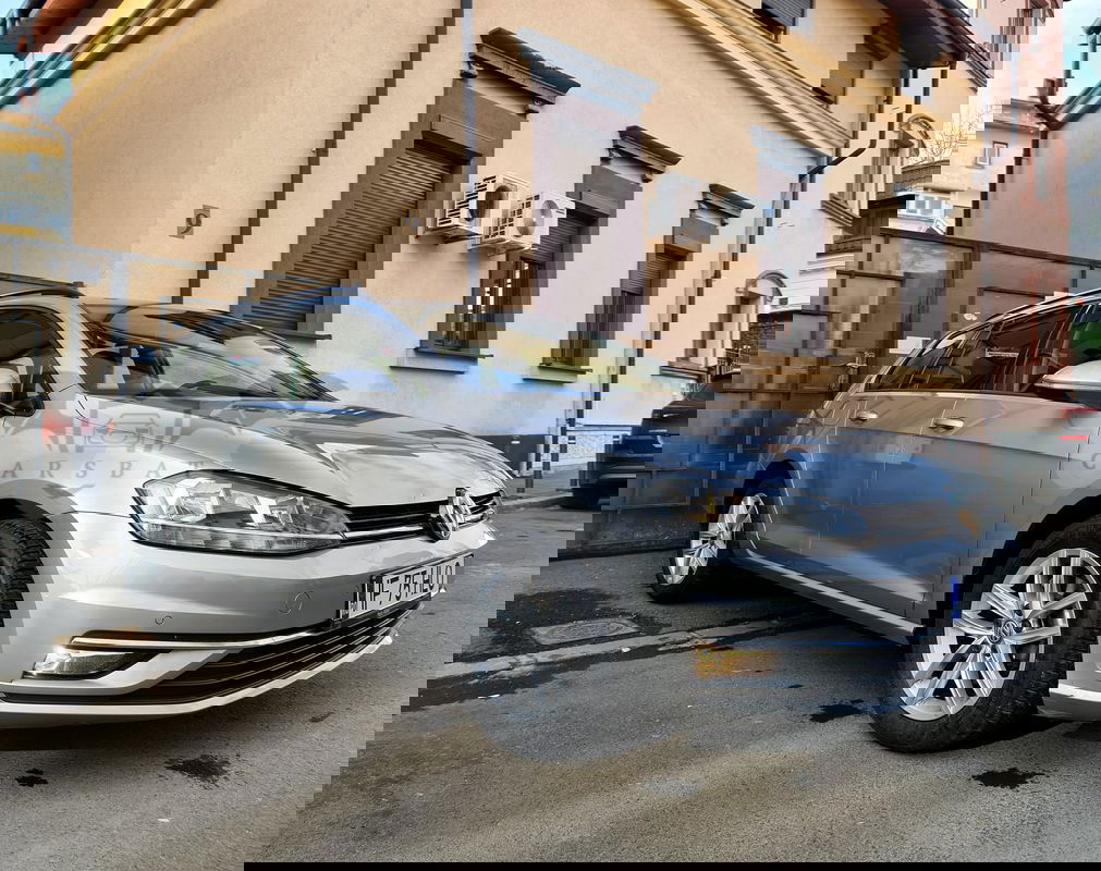 Volkswagen Golf VII [2012 - 2020] Variant 1.6 TDI (BlueMotion Technology) DSG Comfortline 2018