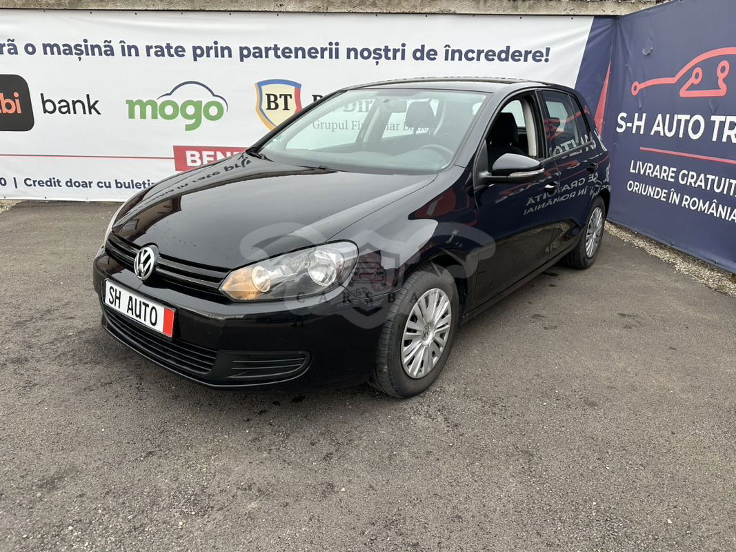 Volkswagen Golf 1.4 Team 2009