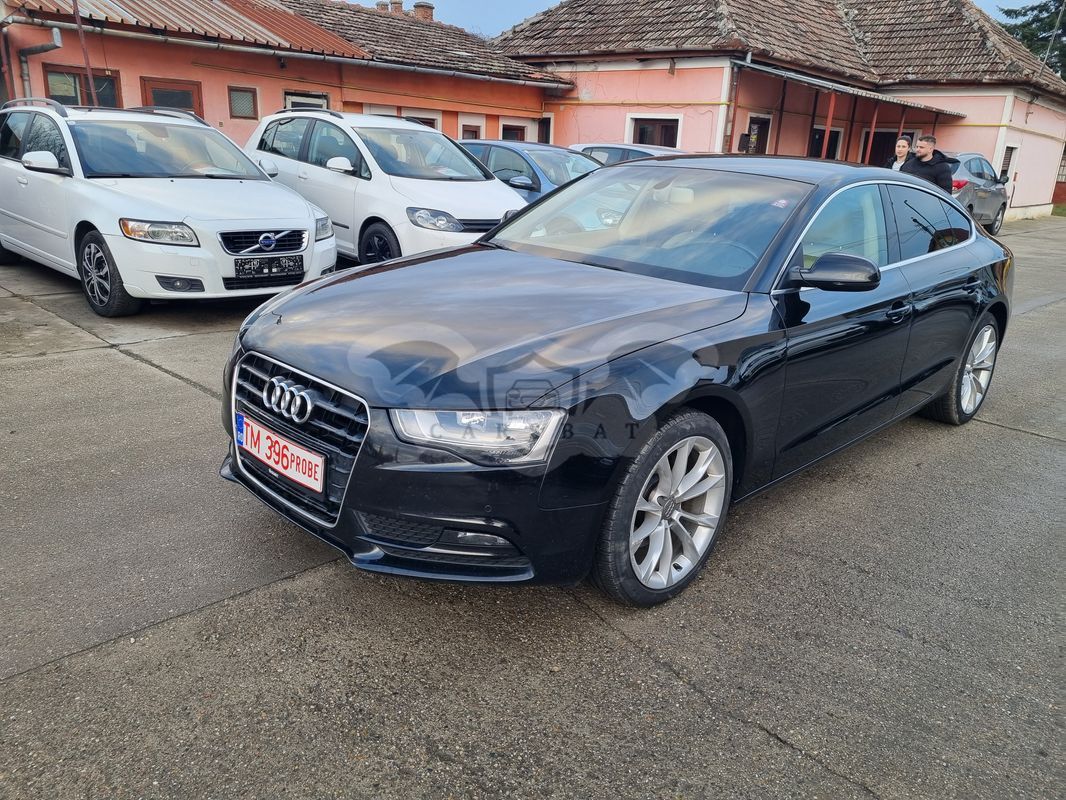 Audi A5 8T [2007- 2016] 2.0 TDI Sportback DPF 2014