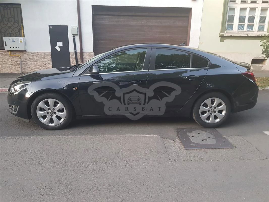 Opel Insignia A [2008 - 2018] 2016