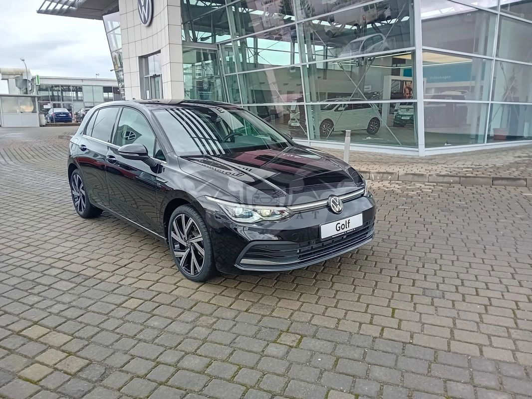 Volkswagen Golf VIII [2020 - Prezent] 2.0 TDI DSG Style 2022