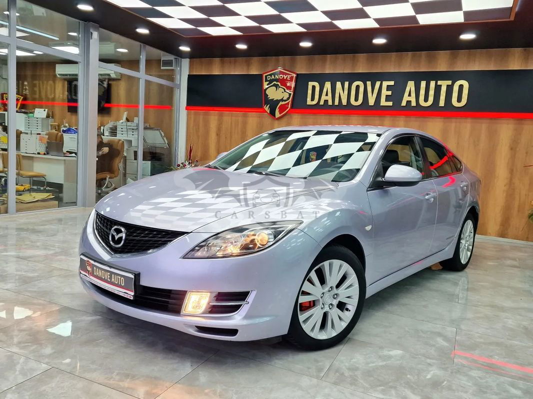 Mazda 6 II [2007 - 2012] 2009