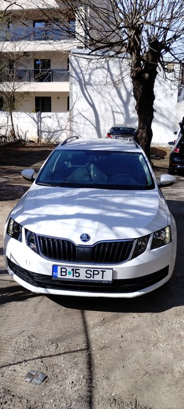 Skoda Octavia III [2013 - 2019] Combi 1.0 TSI Ambition 2018