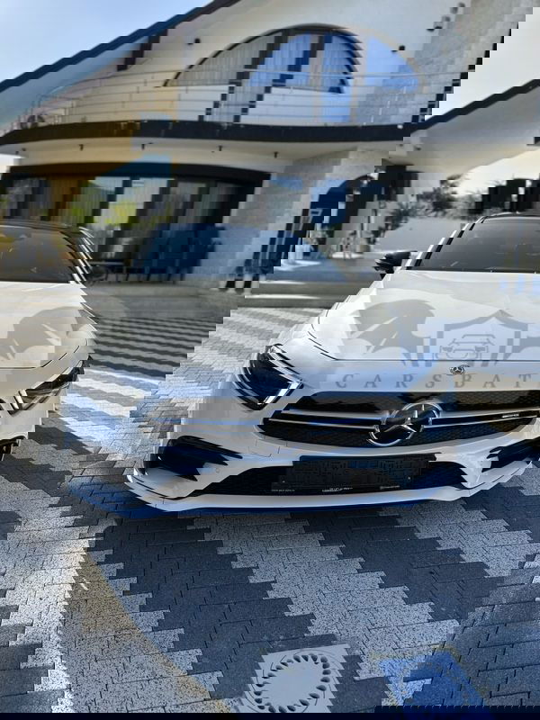 Mercedes-Benz CLS C257 [2018 - Prezent] AMG 53 4Matic AMG Speedshift 9G-TRONIC 2019
