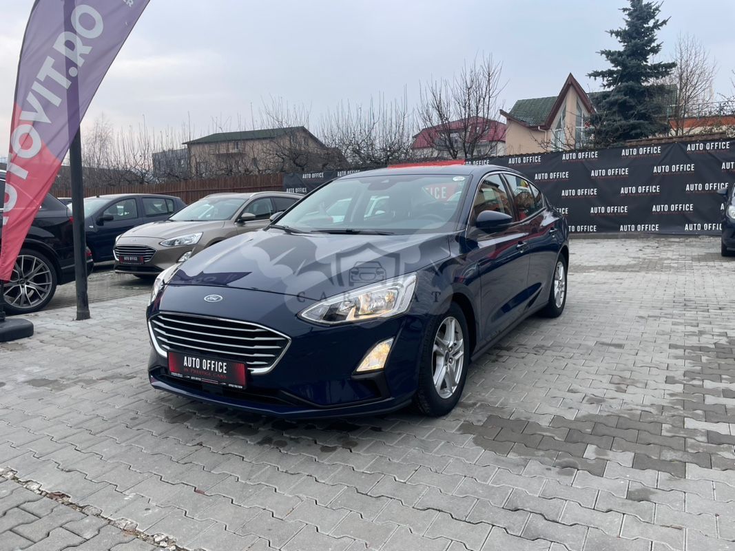 Ford Focus 1.0 EcoBoost Trend Edition 2019