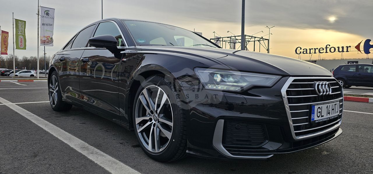 Audi A6 2020