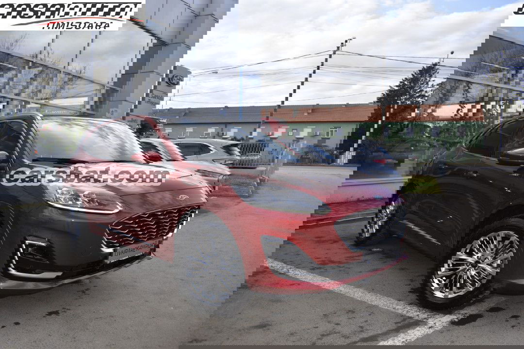 Ford Kuga III [2019 - Prezent] 2023