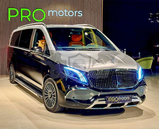 Mercedes-Benz V 300 d Combi Lung 237 CP AWD 9AT EXCLUSIVE 2021