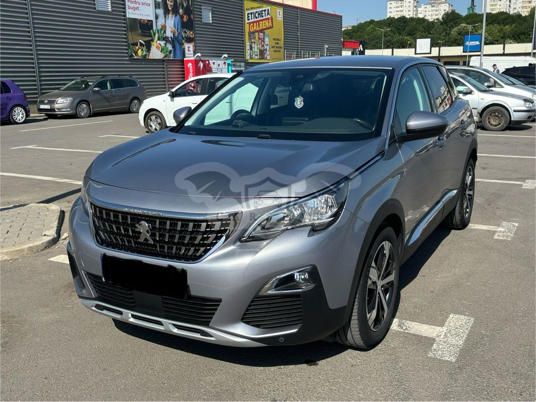 Peugeot 3008 II [2016 - Prezent] 1.2 PureTech Turbo S&S EAT8 Allure 2020