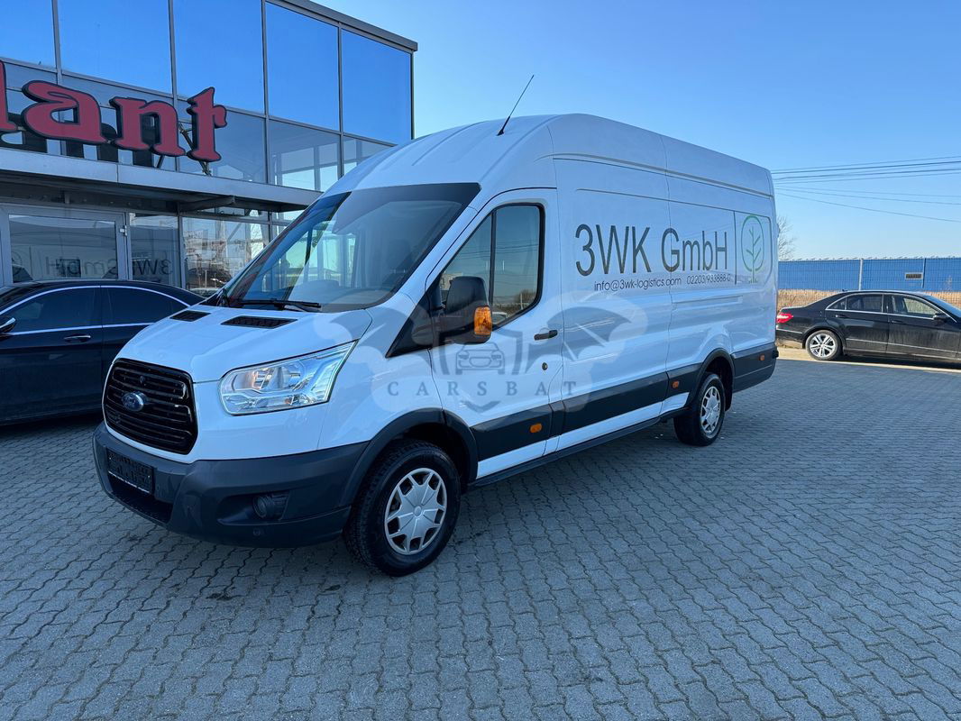 Ford Transit 2019