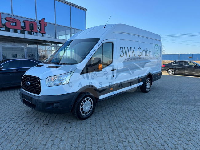 Ford Transit 2019