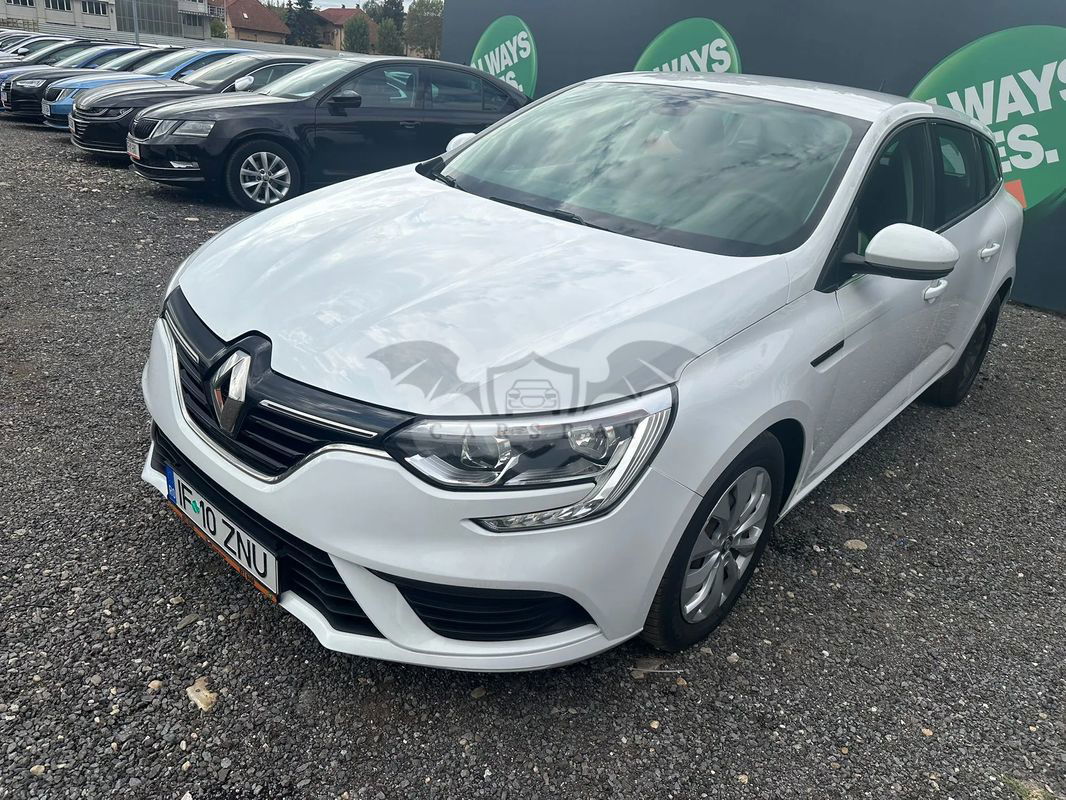 Renault Megane Estate TCe GPF Life 2019