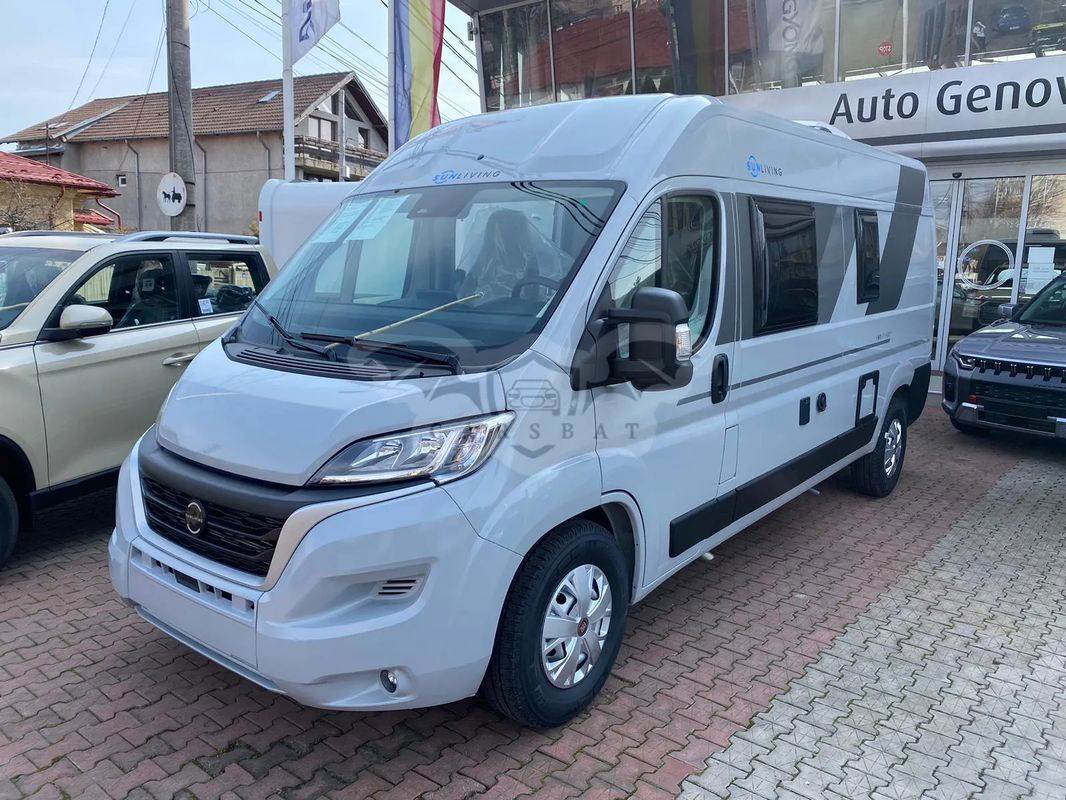 Fiat Adria 2024