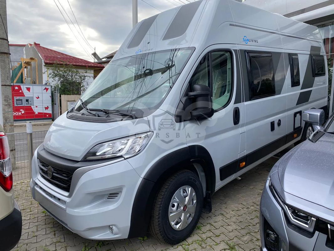 Fiat Adria 2024