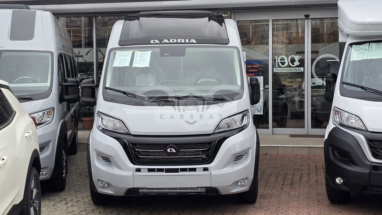 Fiat Adria 2024