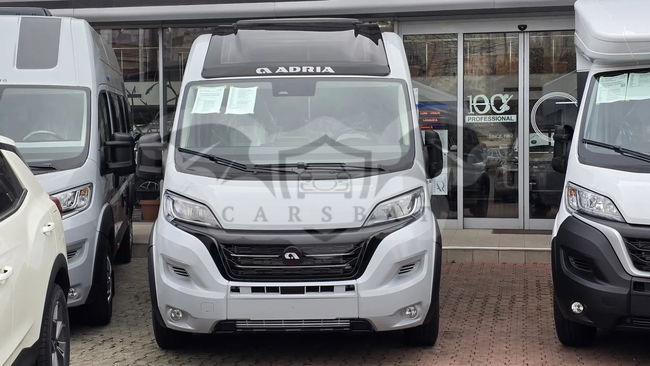 Fiat Adria 2024