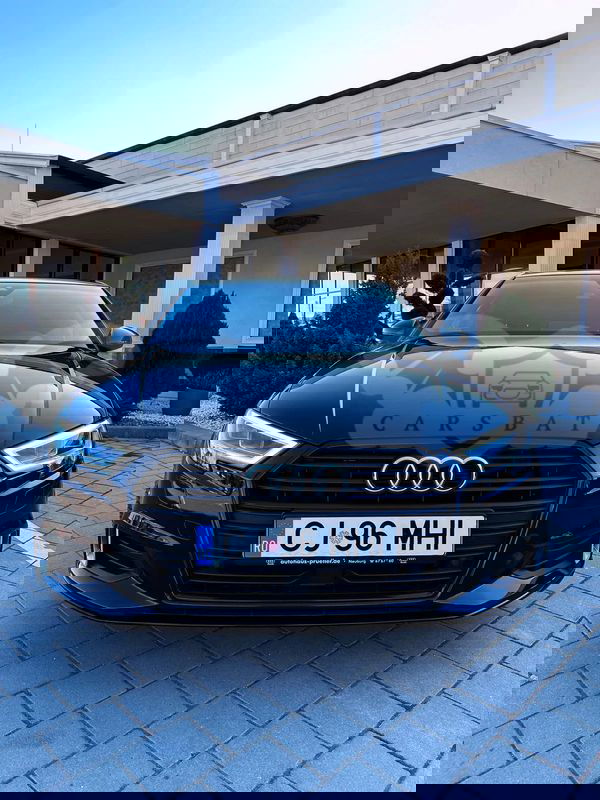 Audi A3 8V [2012 - 2020] 2017
