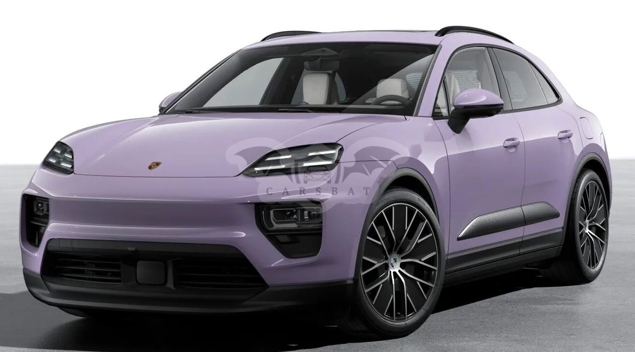 Porsche Macan 2.0 PDK 2024