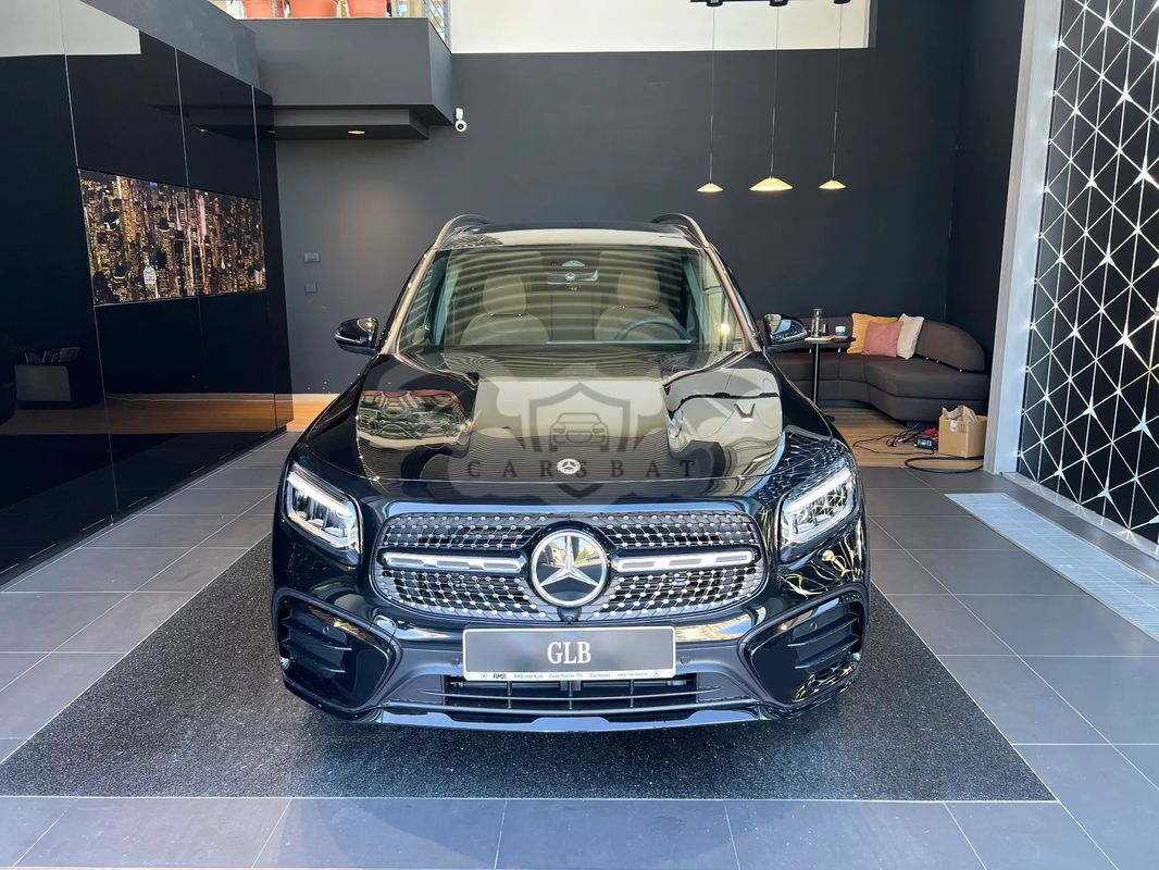 Mercedes-Benz GLB 200 d 4Matic 8G-DCT AMG Line 2023