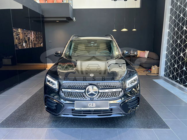 Mercedes-Benz GLB 200 d 4Matic 8G-DCT AMG Line 2023