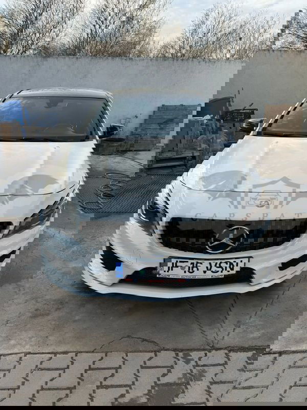 Mercedes-Benz CLA C117 [2013 - 2018] 2014