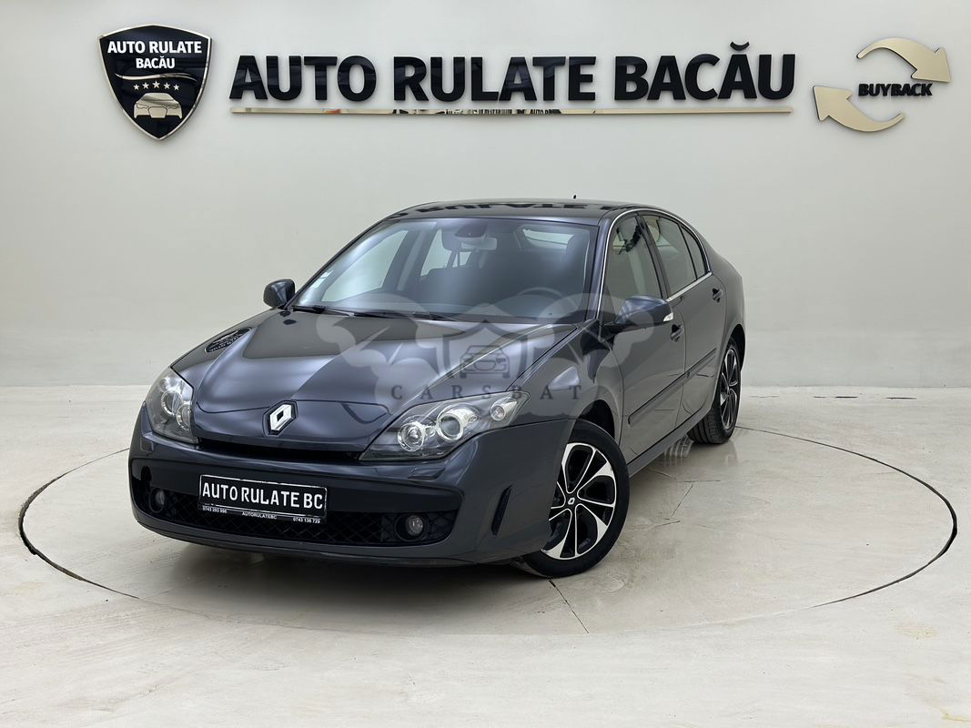 Renault Laguna 1.5 dCi Expression 2011