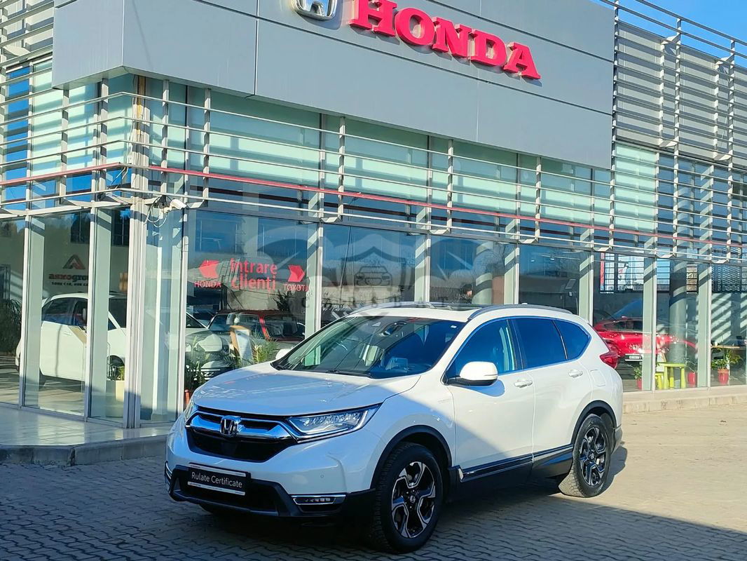 Honda CR-V 2019