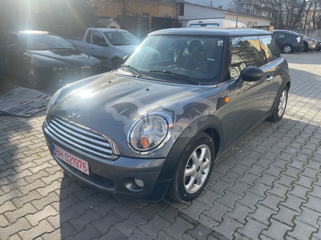 Mini One 2010