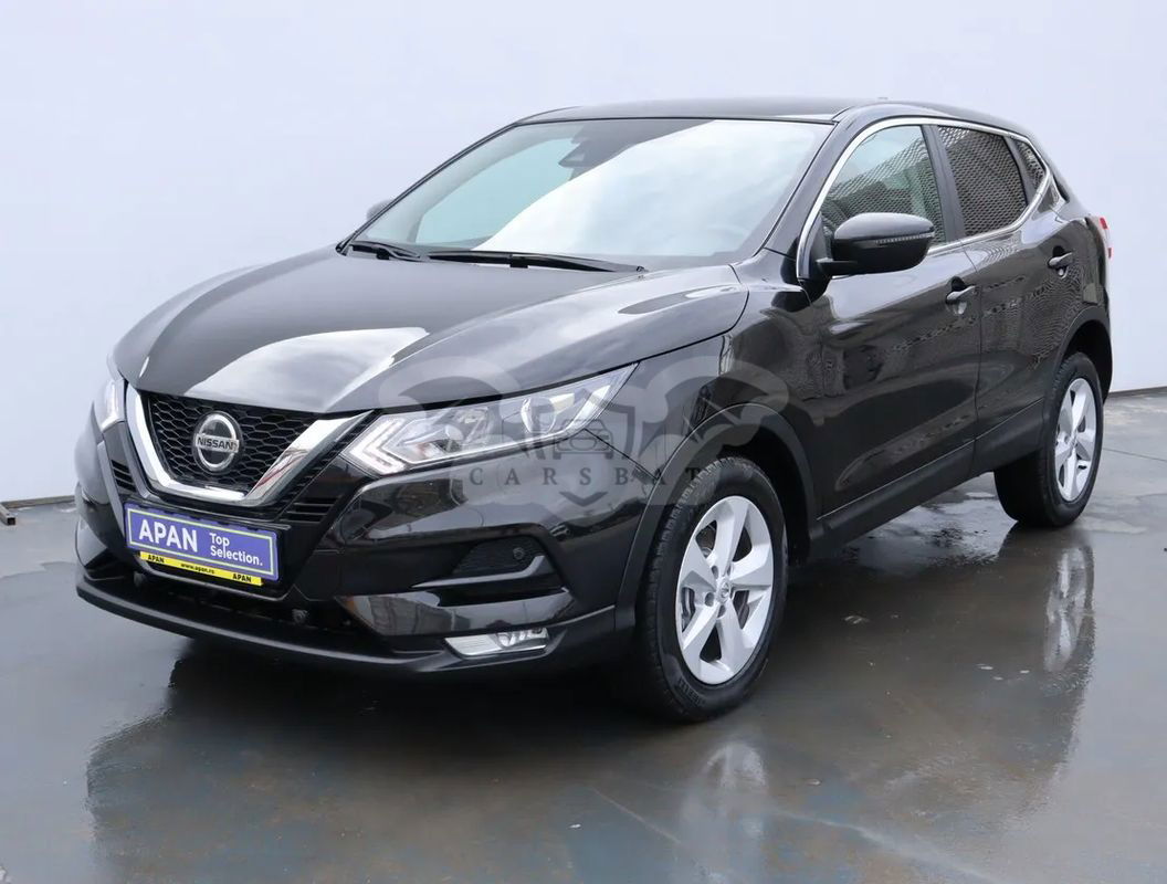 Nissan Qashqai 1.7D 150CP ALL MODE 4X4-I X-TRONIC N-Connecta 2020