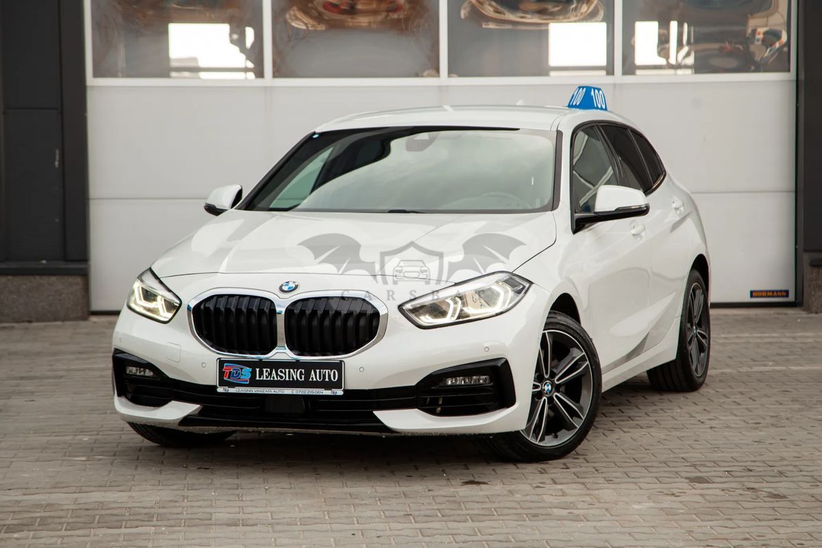 BMW 1 Series F40/F52 [2017 - Prezent] 116d Aut. Sport Line 2020