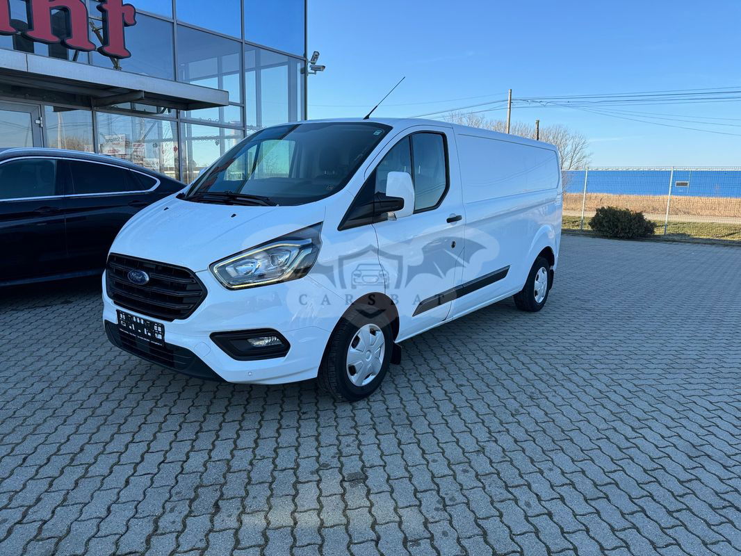 Ford Transit 300 L2H1 LKW VA Basis 2018
