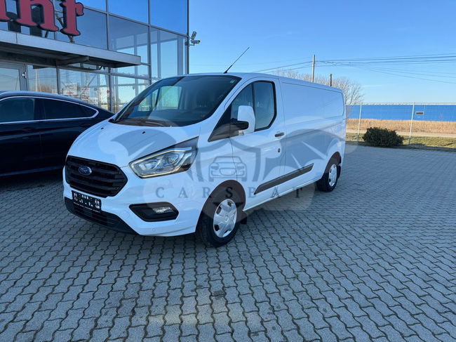 Ford Transit 300 L2H1 LKW VA Basis 2018