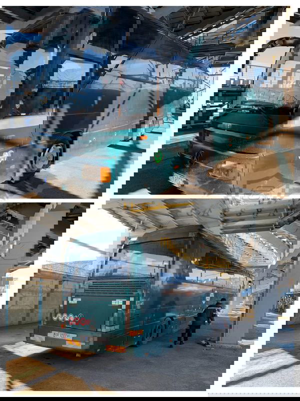 Mercedes-Benz Tourismo 1998