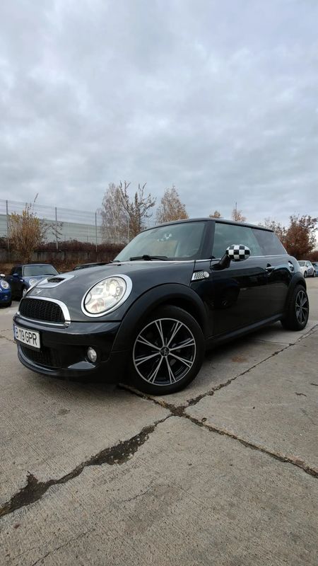 Mini Cooper Aut. 2008
