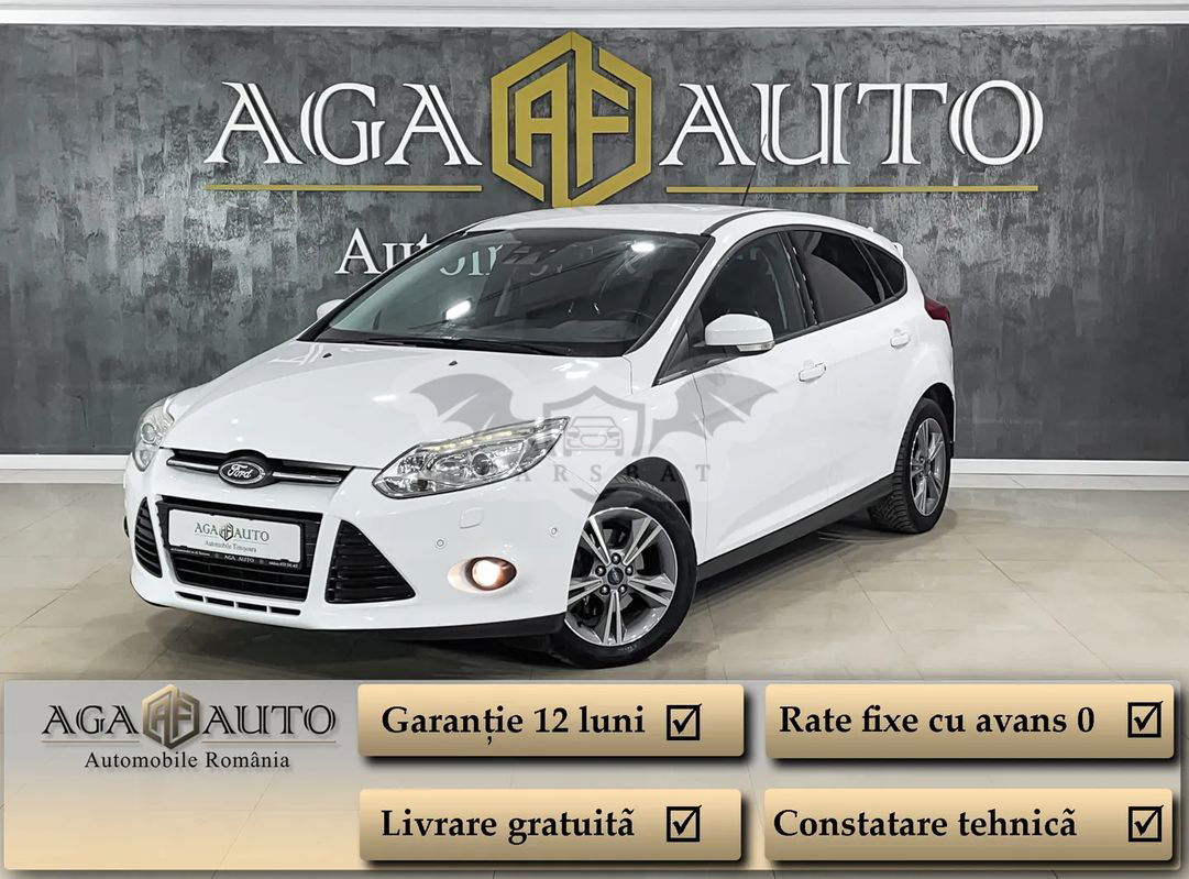 Ford Focus 2014