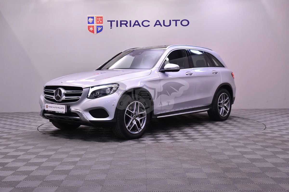 Mercedes-Benz GLC 250 d 4MATIC 2017